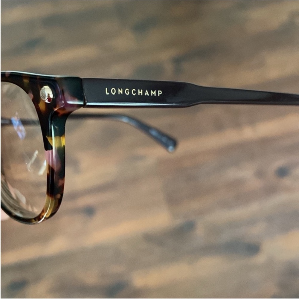 Longchamp Glasses Eyeglasses Frames LO2614 513 MARBLE PURPLE 47/19/140 - Picture 5 of 16